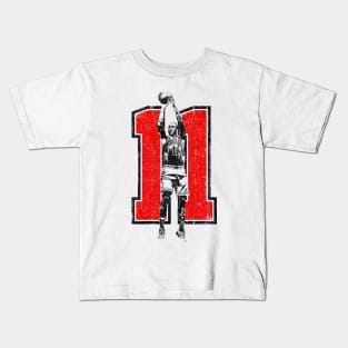 Demar Derozan (Variant) Kids T-Shirt